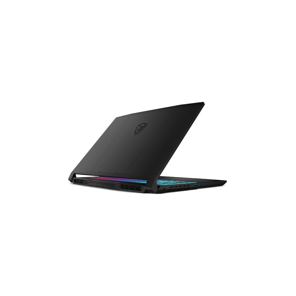MSI Katana 15 HX B14WEK 15,6'' 2560x1440 IPS 165Hz/i7-14650HX/16GB/1TB SSD NVMe/GeForce RTX 5050 8GB/Win 11 Home 