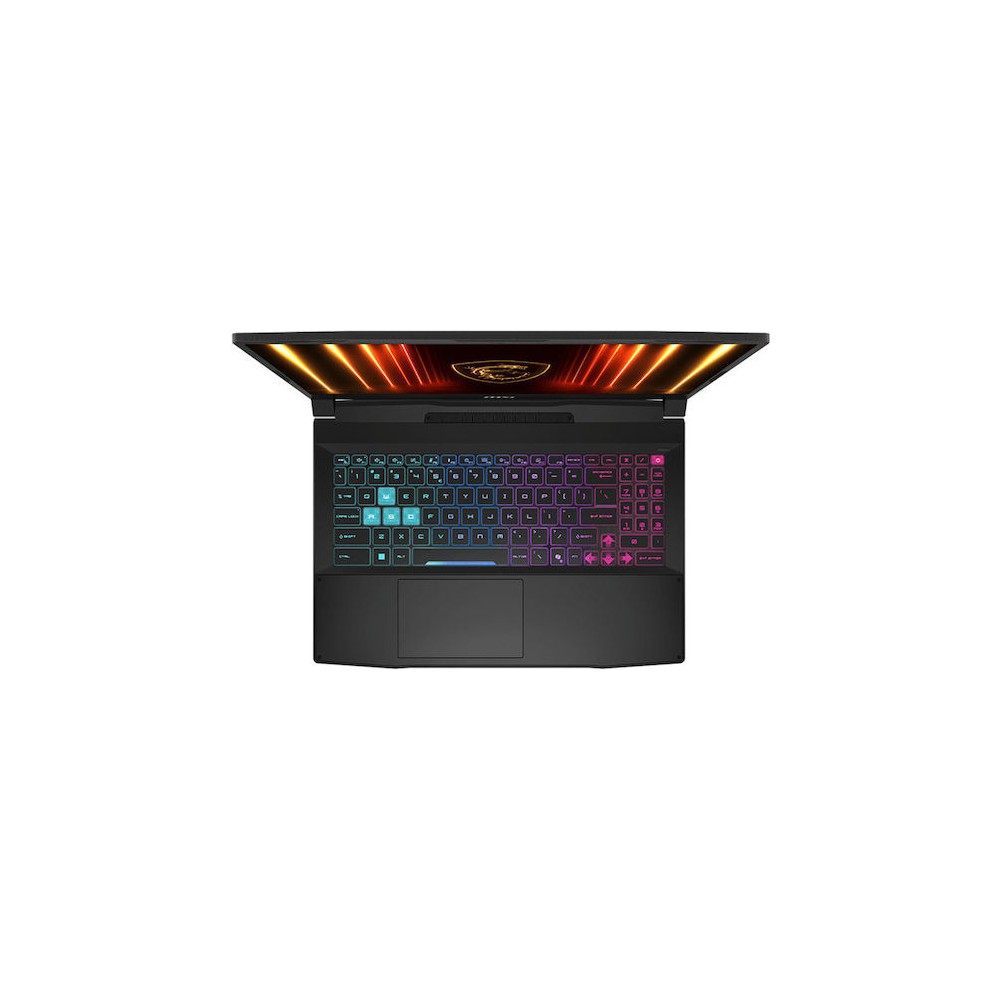 MSI Katana 15 HX B14WGK15.6'' 2560x1440 IPS 165Hz/i7-14650HX/32GB/1TB SSD NVMe/GeForce RTX 5070 8GB/Win 11 Home