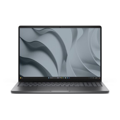 DELL Pro 16 PC16255 16'' FHD+/AMD Ryzen 5 220/16GB/512GB SSD/AMD Radeon 740M/Win 11 Pro/Magnetite