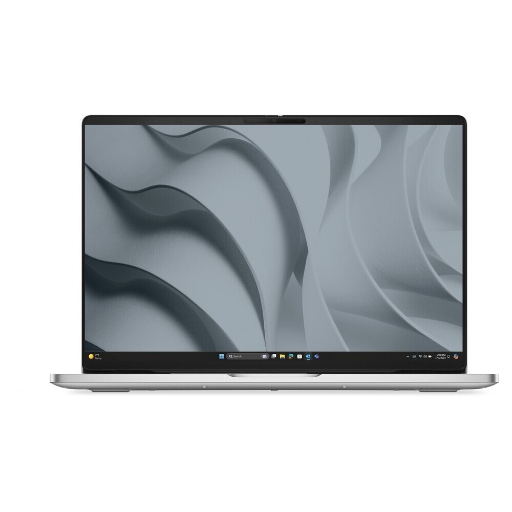 DELL Pro 16 PC16250 16'' FHD+/Ultra 5 235U/16GB/1TB SSD/Intel Graphics/Win 11 Pro/Platinum Silver