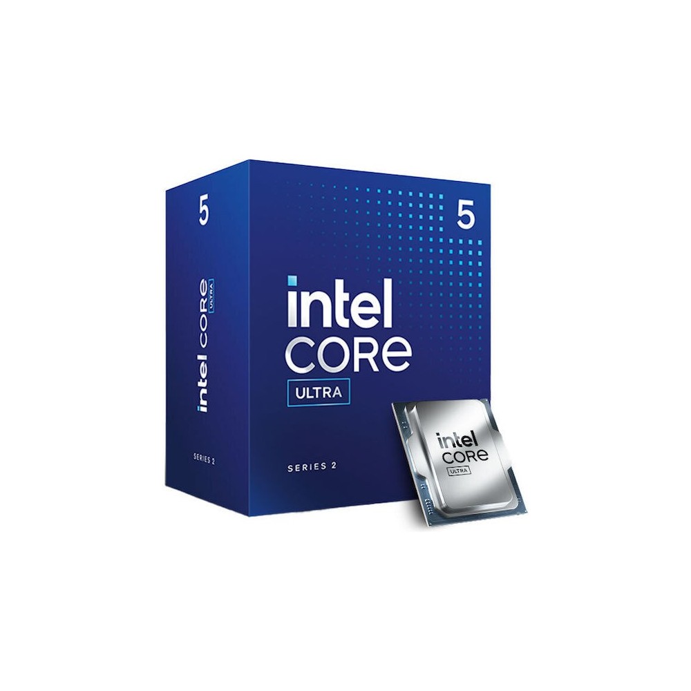 Intel Core Ultra 5 245K | Απόδοση για Gamers | Unlocked