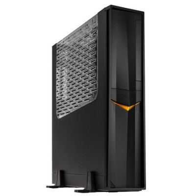 SilverStone SST-RVZ02B-W Raven HTPC Case – Black