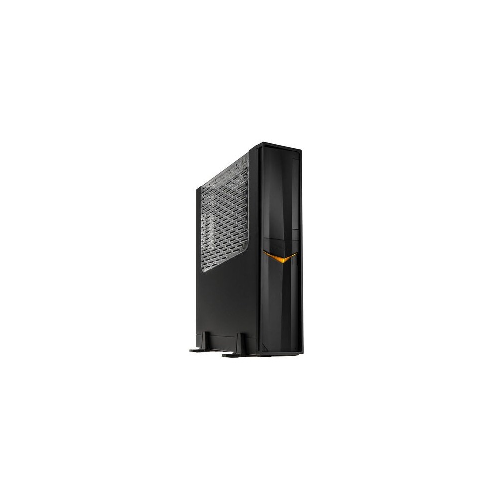 SilverStone SST-RVZ02B-W Raven HTPC Case – Black