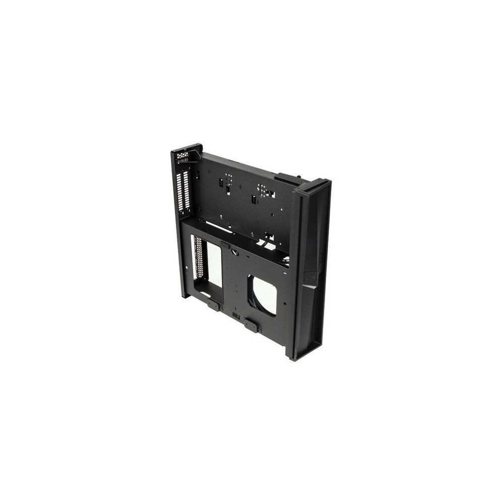 SilverStone SST-RVZ02B-W Raven HTPC Case – Black