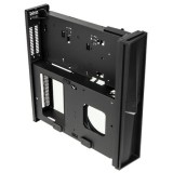 SilverStone SST-RVZ02B-W Raven HTPC Case – Black