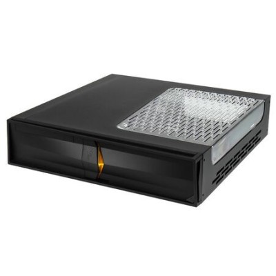 SilverStone SST-RVZ02B-W Raven HTPC Case – Black