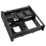 SilverStone SST-RVZ02B-W Raven HTPC Case – Black
