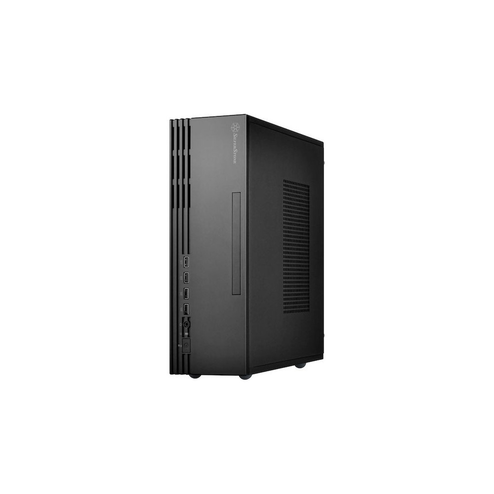 SilverStone SST-ML11B Milo Slim HTPC