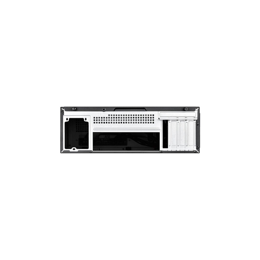 SilverStone SST-ML11B Milo Slim HTPC