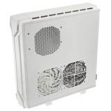 SilverStone Raven Z RVZ03W-ARGB HTPC Case – White