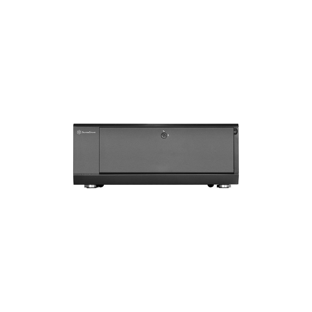 SilverStone SST-GD10B Grandia Desktop – black