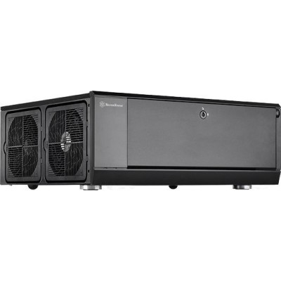 SilverStone SST-GD10B Grandia Desktop – black