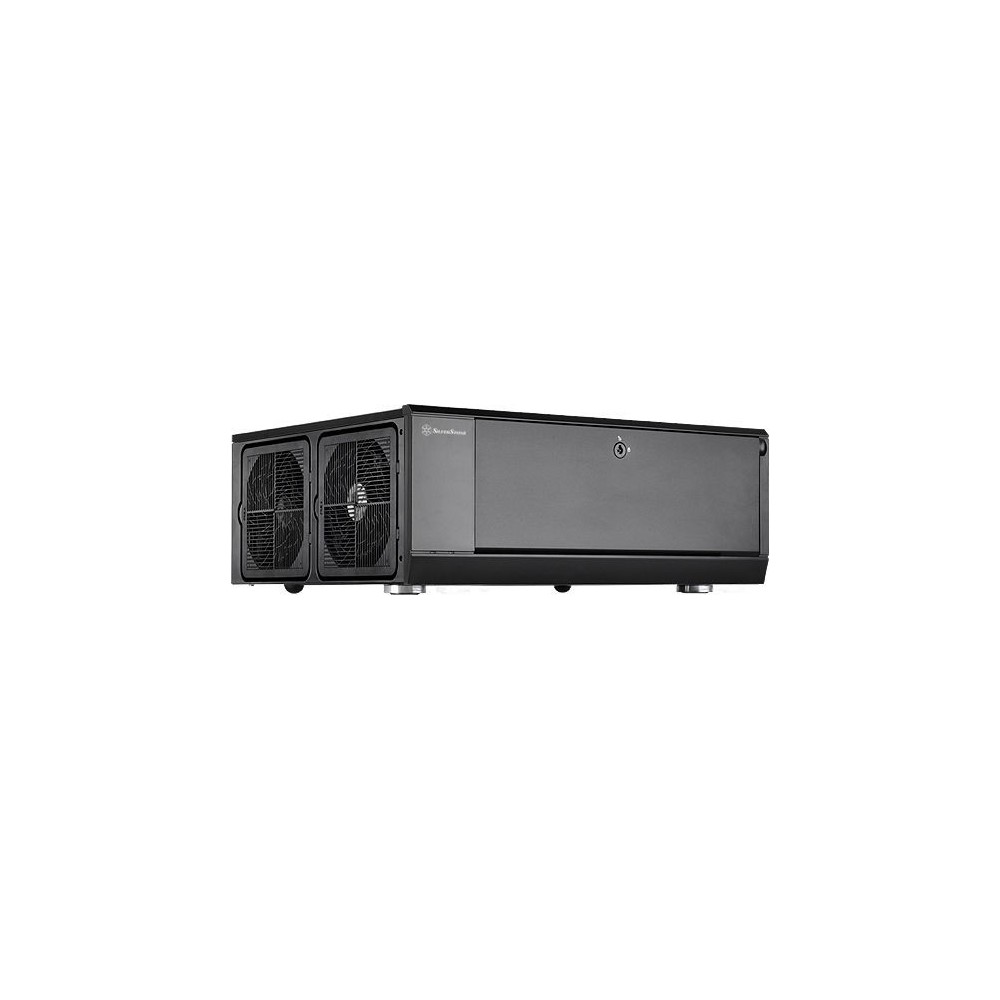 SilverStone SST-GD10B Grandia Desktop – black