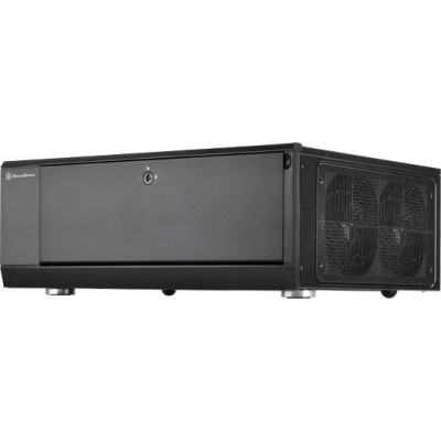 SilverStone SST-GD10B Grandia Desktop – black