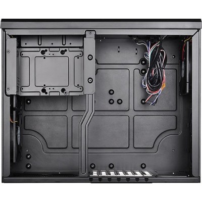 SilverStone SST-GD10B Grandia Desktop – black