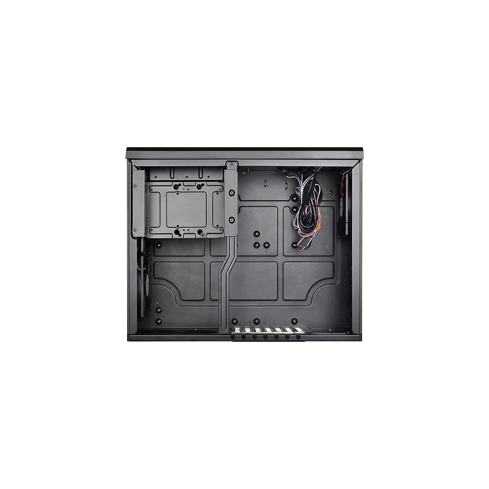SilverStone SST-GD10B Grandia Desktop – black