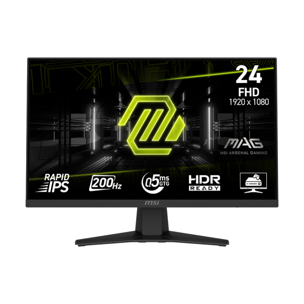 MSI MONITOR 24'' GAMING MAG 244F/1920χ1080/200Hz