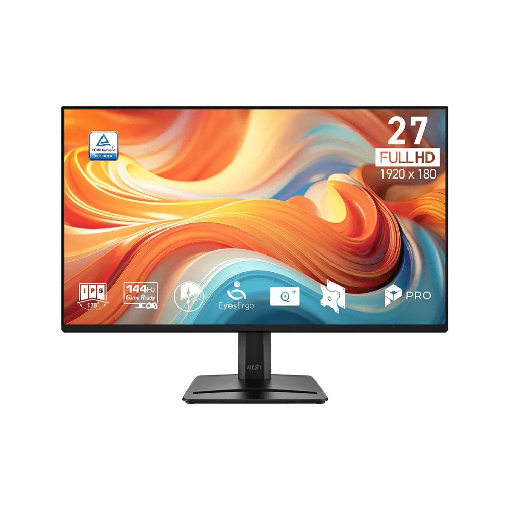MSI MONITOR PRO 27'' MP275 E14L /1920x1080/144Hz