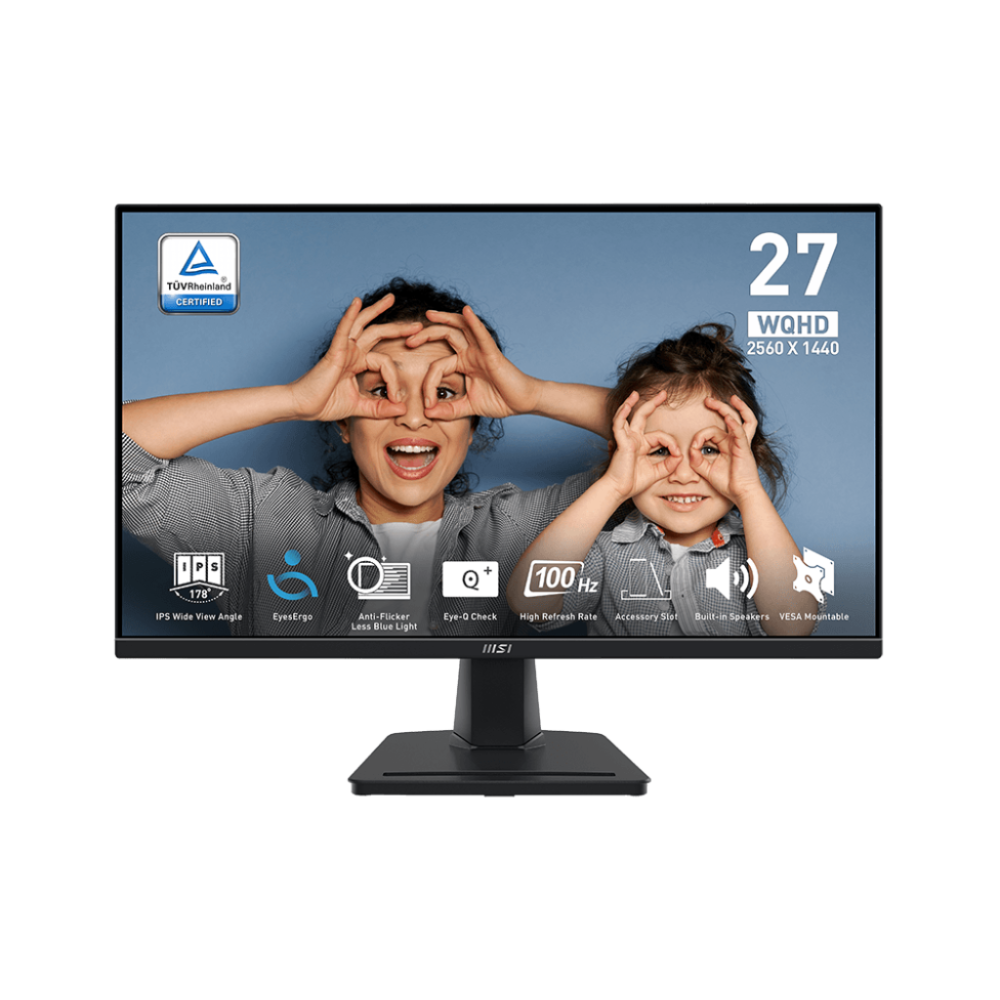 MSI MONITOR PRO 27'' MP275Q /2560x1440/100Hz