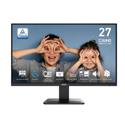 MSI MONITOR PRO 27'' MP273U /3840x2160/60Hz