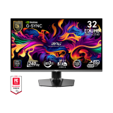 MSI MONITOR 32'' GAMING MPG 322URX QD-OLED /UHD 4K 3840x2160/240Hz/QD-OLED