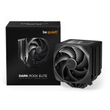 Bequiet!  AIR COOLER DARK ROCK ELITE BK037, 280W TDP, DUAL PWM 135MM FAN