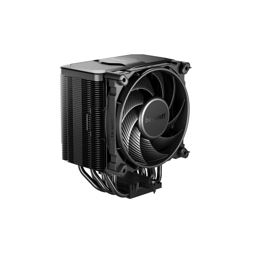 Bequiet!  AIR COOLER DARK ROCK 5 BK035, 210W TDP, 120MM PWM FAN, 