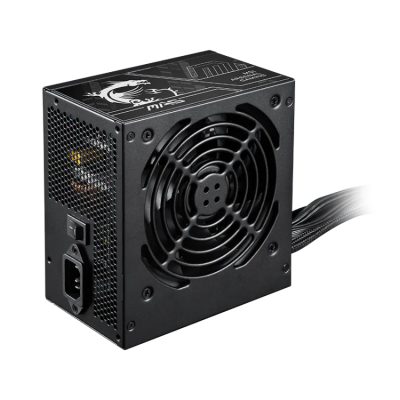 MSI  750W MAG A750BN PCIE5 II, 80+ BRONZE CERTIFIED, HYDRUALIC BEARING