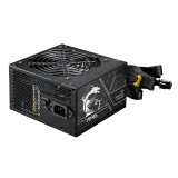 MSI  750W MAG A750BN PCIE5 II, 80+ BRONZE CERTIFIED, HYDRUALIC BEARING