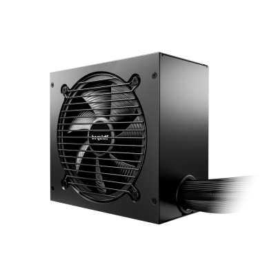 Bequiet!  PURE POWER 12 650W BP002EU, GOLD CERTIFIED