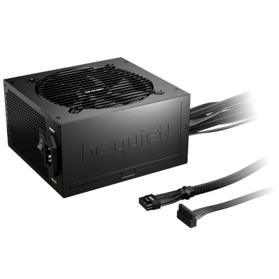 Bequiet!  PURE POWER 12 650W BP002EU, GOLD CERTIFIED