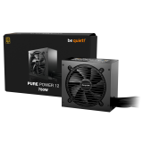 Bequiet!  PURE POWER 12 750W BP003EU, GOLD CERTIFIED