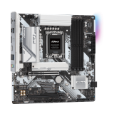 ASROCK  B760M PRO RS, INTEL LGA1700, INTEL B760, DDR5, Micro ATX