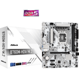 ASROCK  B760M-HDV/M.2., INTEL LGA1700, INTEL B760, DDR5, Micro ATX