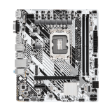 ASROCK  H610M-HDV/M.2+ D5, INTEL LGA1700, INTEL H610, Micro ATX