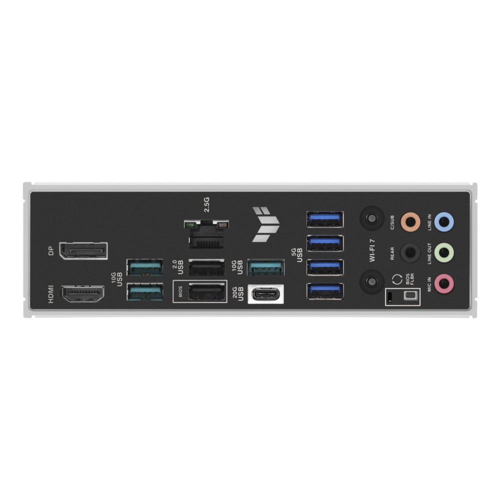 ASUS TUF GAMING B850-PLUS WIFI