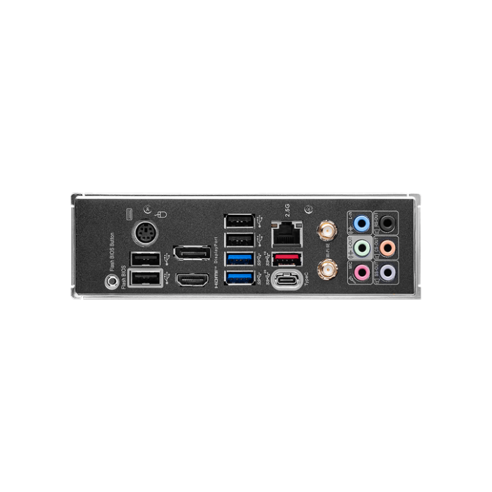 MSI  Z790 GAMING PLUS WIFI, INTEL LGA1700, INTEL Z790, DDR5, ATX