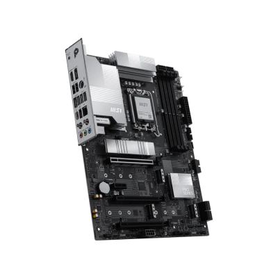 MSI  PRO Z890-P WIFI6E, INTEL LGA1851, INTEL Z890, DDR5, 5G LAN, ATX