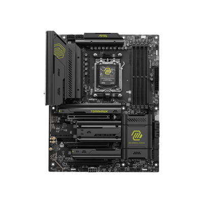 MSI  MAG X870E TOMAHAWK WIFI, AMD AM5, AMD X870E, DDR5, 5G LAN, ATX