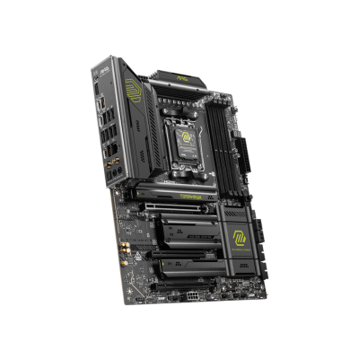 MSI  MAG X870E TOMAHAWK WIFI, AMD AM5, AMD X870E, DDR5, 5G LAN, ATX