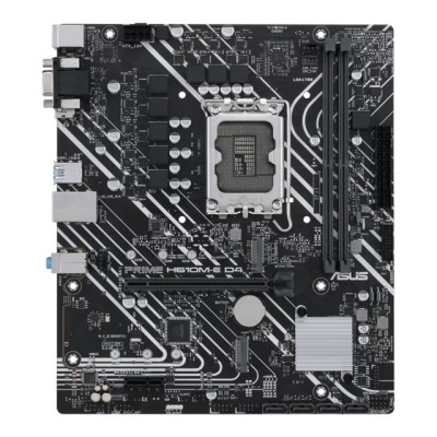ASUS PRIME H610M-E D4-CSM 1700, DDR4, MATX