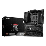 MSI B550 A PRO | Μητρική AM4 | For Gamers & Pros