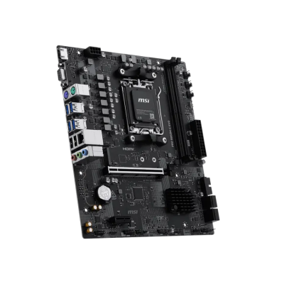 MSI B850M-E EVO, AM5 B850, 2 DIMM SOCKETS DDR5, HDMI/ VGA, PCI-E GEN 5.0, 2.5G LAN, MICRO-ATX
