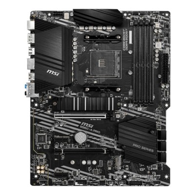 MSI B550 A PRO | Μητρική AM4 | For Gamers & Pros