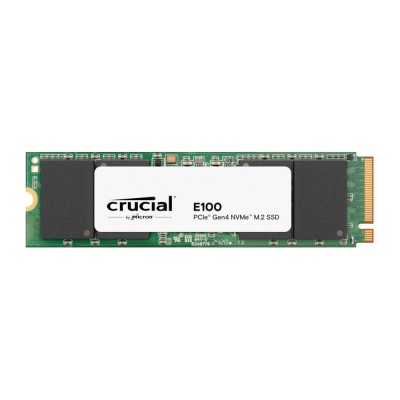 CRUCIAL SSD M.2 NVMe PCI-E GEN4 2TB CT2000E100SSD8
