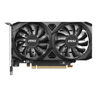 MSI VGA PCI-E NVIDIA GF RTX 3050 VENTUS 2X E 6G OC, 6GB/96BIT, GDDR6, DUAL FAN