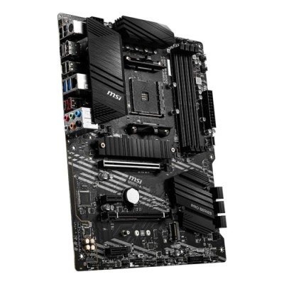 MSI B550 A PRO | Μητρική AM4 | For Gamers & Pros