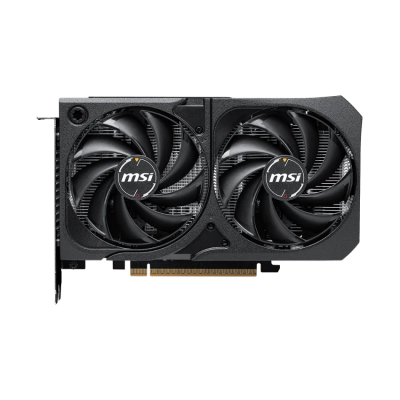 MSI VGA PCI-E NVIDIA GF RTX 5060 8G SHADOW 2X OC MAX, 8GB/128BIT, GDDR7, DUAL FAN