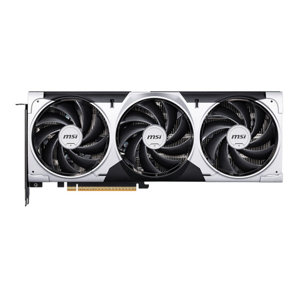 MSI VGA PCI-E NVIDIA GF RTX 5060 8G VENTUS 3X OC, 8GB/128BIT, GDDR7, TRIPLE FAN