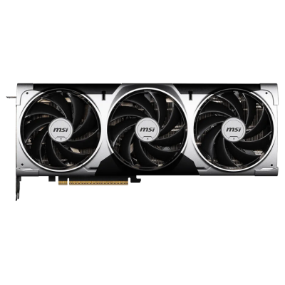 MSI VGA PCI-E NVIDIA GF RTX 5080 16G VENTUS 3X OC, 16GB/256BIT, GDDR7, TRIPLE FAN